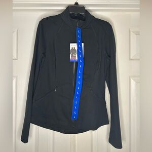 Spyder Black Women's Large Jacket